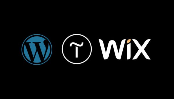 Wordpress, Tilda, Wix jt veebisaidi koostajad